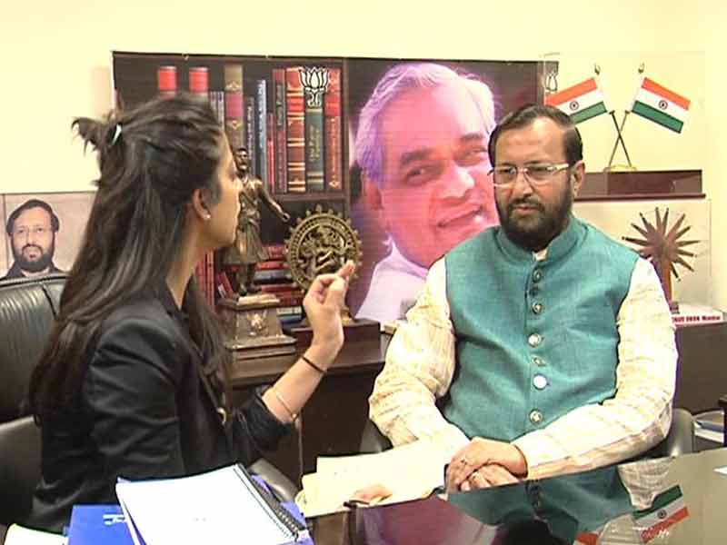 Roadmap for Clean Air Will Be Unveiled Soon: Environment Minister Prakash Javadekar