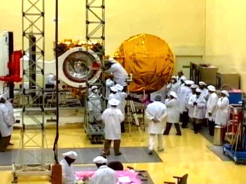 Video : Mangalyaan Completes 6 Months in Martian Orbit, Could Last Much Longer