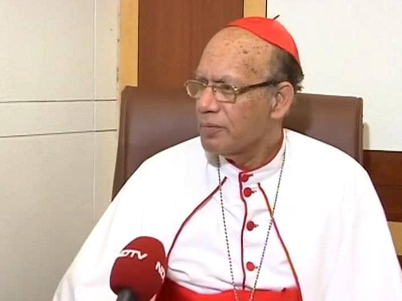 'Those Attacking Christians Are Not Real Hindus', Says Bombay Archbishop Oswald Gracias