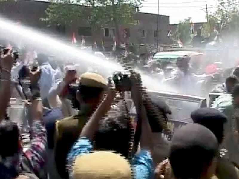 Videos : दिल्‍ली, चंडीगढ़ और जम्‍मू में विरोध प्रदर्शन