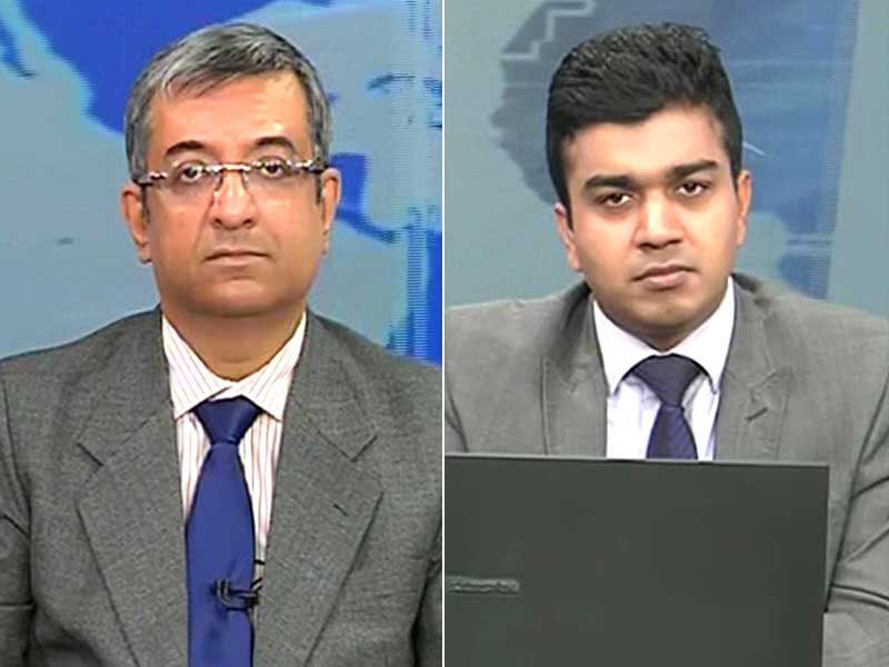 Expect A Correction: Hemindra Hazari