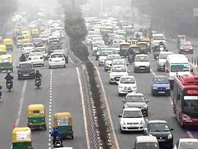 Video : Delhi's #Killerair