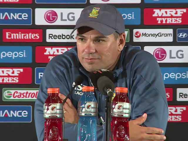 Tough on South Africa, Proud of AB de Villers, says Proteas Coach Domingo