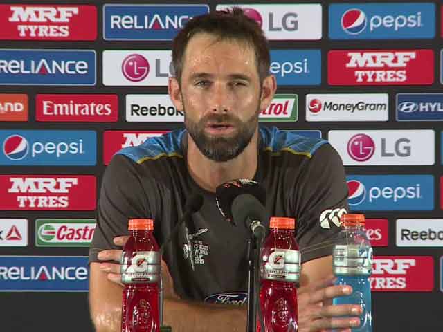 Grant Elliott Hails Crowd Impact After New Zealand Enter World Cup Final