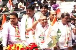 बांद्रा उपचुनाव में कांग्रेस पर एमआइएम का पेंच? बांद्रा उपचुनाव में कांग्रेस पर एमआइएम का पेंच?