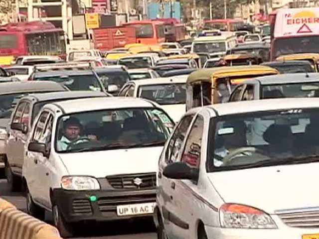 Video : Delhi's Love for Diesel Killing Us Slowly