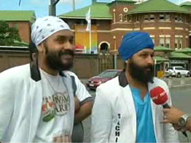 India Set to Paint Sydney Blue as World Cup Semifinal Looms