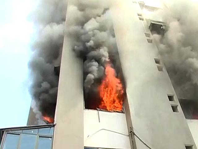 It Took 2 Hours to Put Out Mumbai Fire, 500 Evacuated