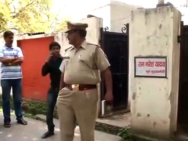 Video : Madhya Pradesh Governor's Son, Linked to Exam Scam, Found Dead