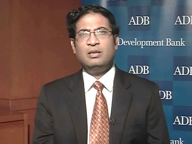 Video : Indian Economy to Beat China Growth: ADB