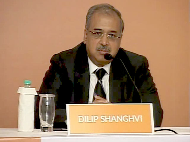 Looking to More R&D Spend: Dilip Shanghvi