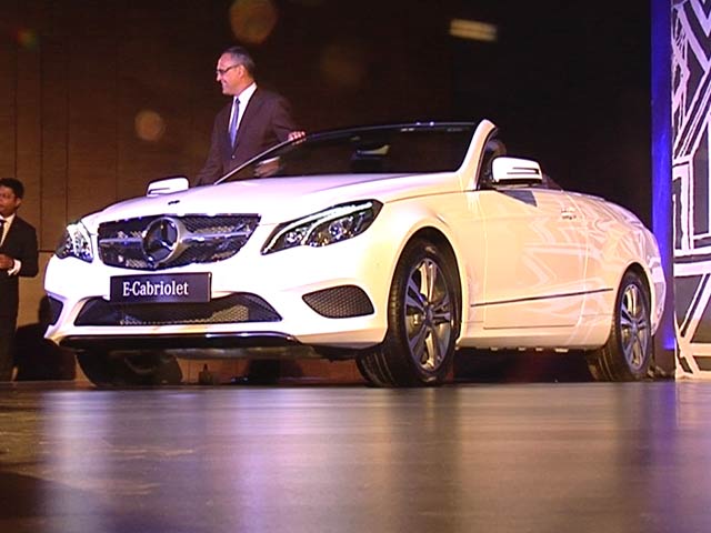 मर्सेडीज़ ने लॉन्च की नई CLS और E Class