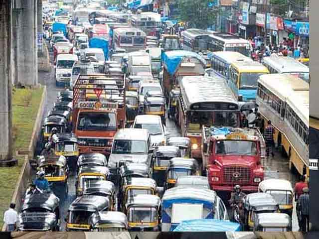 'Deadly' Diesel: Delhi's Air Pollution Exceeds WHO Limit