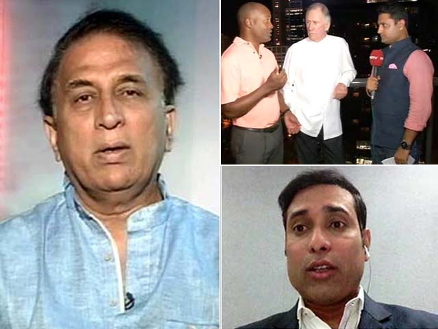 World Cup: Heart says India, Mind Australia, Gavaskar Tells NDTV