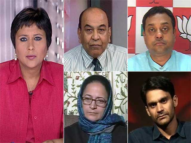Separatists' Fading Fortunes Saved by Media's Hysteria?