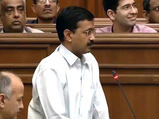पानी की कमी हो तो VIP इलाकों में भी हो कटौती : केजरीवाल