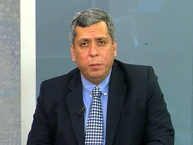 Nifty Could Slip to 8,000: Ajay Bagga