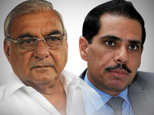 गांधी परिवार के लिए फिर मुसीबत बने रॉबर्ट वाड्रा