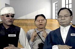 गुस्ताखी माफ : IT एक्ट की धारा 66 A पर अपनी ढपली-अपना राग गुस्ताखी माफ : IT एक्ट की धारा 66 A पर अपनी ढपली-अपना राग