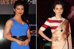 Priyanka Calls Kangana to Congratulate for National Award Priyanka Calls Kangana to Congratulate for National Award
