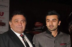Rishi Kapoor on His Relationship With Ranbir Rishi Kapoor on His Relationship With Ranbir