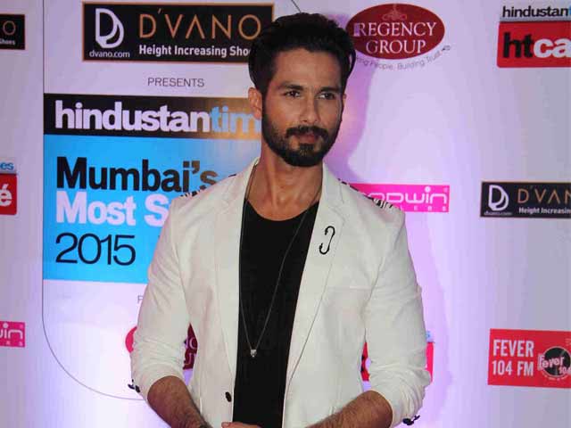Video : Marriage on the Cards, I'm Very Happy: Shahid Kapoor
