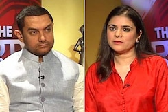 The NDTV Dialogues: Decoding Aamir Khan The NDTV Dialogues: Decoding Aamir Khan