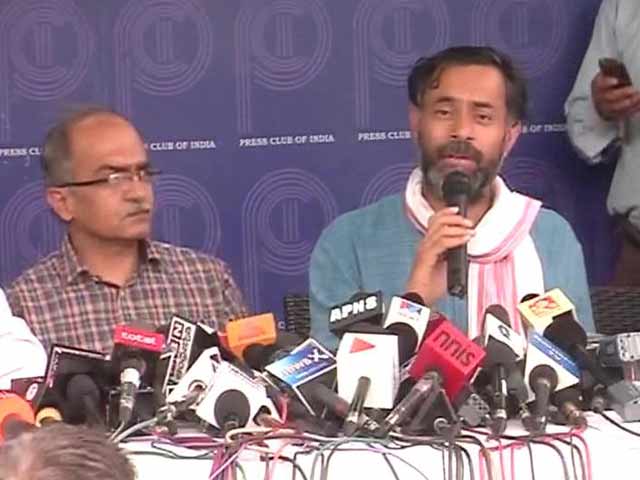 Video : After AAP Talks Fail, Warring Sections Use Media to Swap Accusations