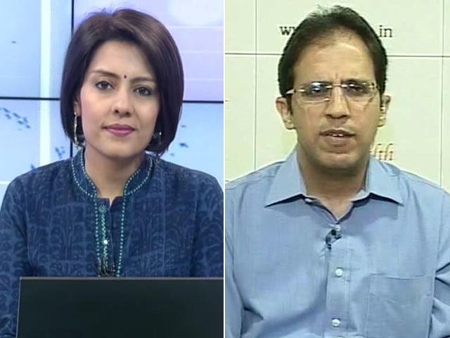 Market Correction was Overdue: Anil Manghnani