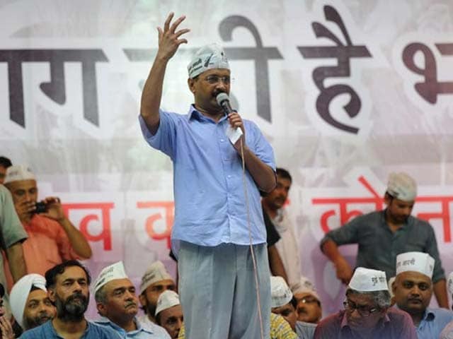 Video : A New Sting Exposes Ugliness of AAP Rift Ahead of Crucial Meet Tomorrow