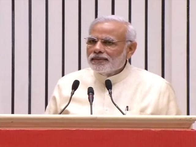 Video : If You Can Afford it, Surrender Subsidised LPG, Says PM Modi
