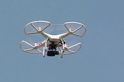 Snap Judgement: DJI Phantom 2 Drone Snap Judgement: DJI Phantom 2 Drone