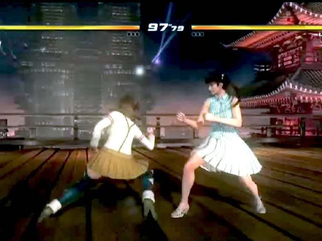 Video : Dead or Alive 5: Last Round Review