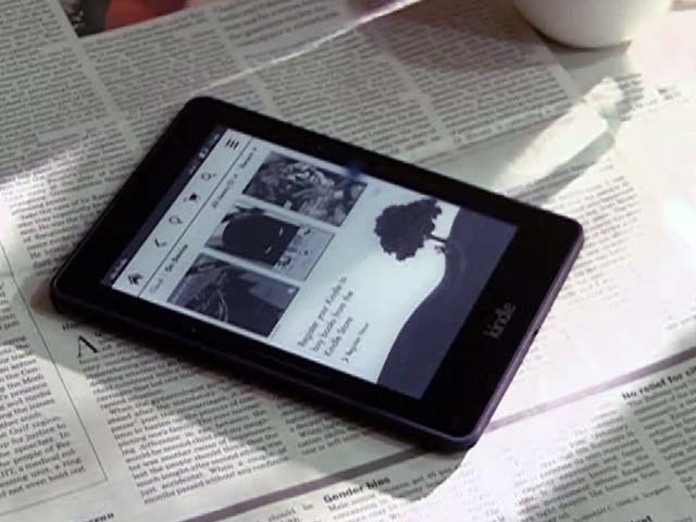 Kindle Voyage Review