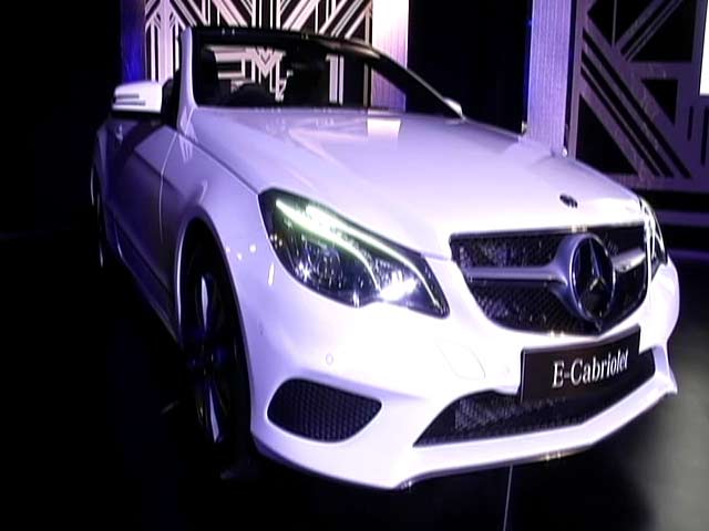 रफ्तार : मर्सेडीज़ ने लॉन्च की दो शानदार कार