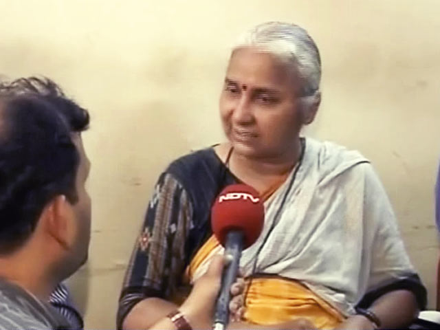 Videos : मेधा पाटकर ने AAP छोड़ने की यह बताई वजह