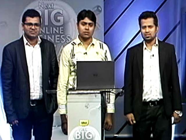 The Battle of <i>The Next Big Online Business Idea</i>