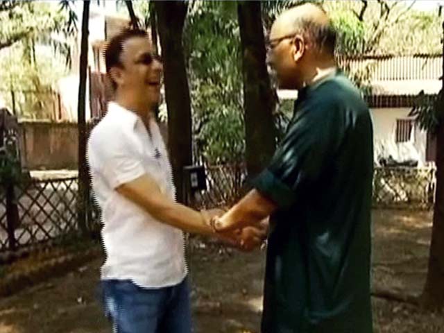 विधु विनोद चोपड़ा के साथ चलते-चलते