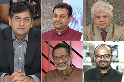 The Big Fight: Do We Lack a Sense of Humour? The Big Fight: Do We Lack a Sense of Humour?