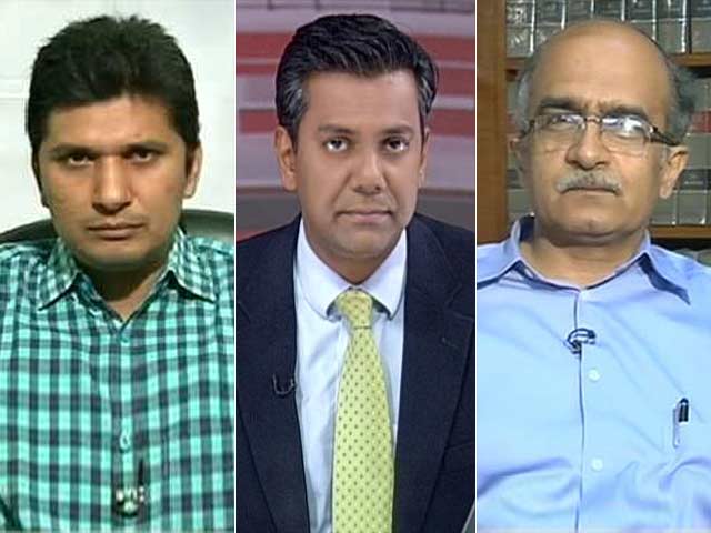 Video : Will Prashant Bhushan, Yogendra Yadav Quit AAP?