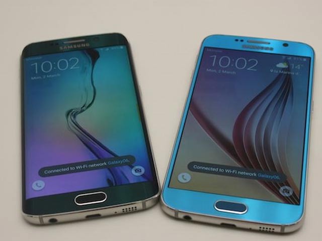 Samsung Galaxy S6 and Motorola Moto Turbo India Launch