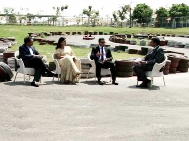 Corporates Take Part to Create Safer Roads