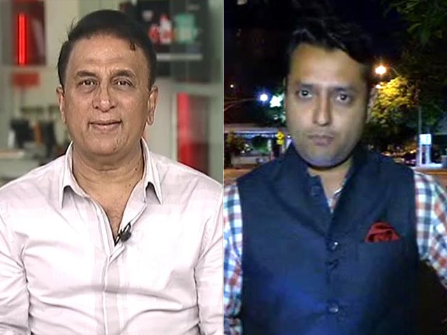 New Zealand Were Overwhelmed at Packed MCG: Sunil Gavaskar