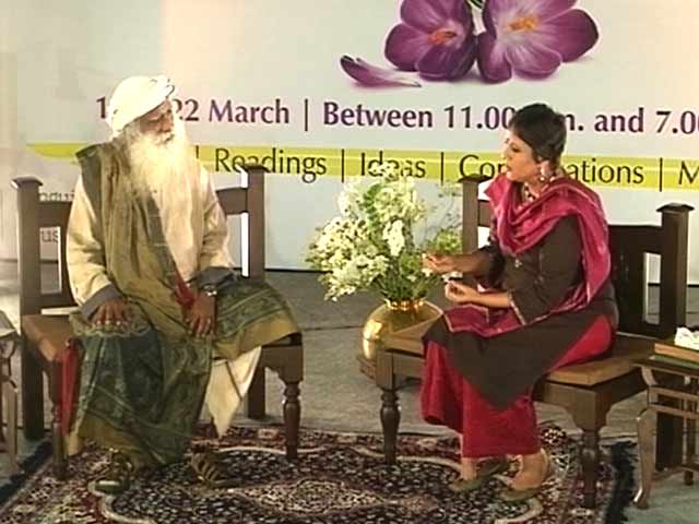 We The People: Many Gurus Today Only Good to be Temple Priests, Says Sadhguru Jaggi Vasudev