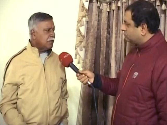 घाटी में बाढ़ का ख़तरा नहीं : बाढ़ नियंत्रण मंत्री