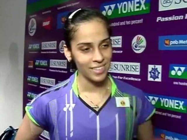 Video : This is the Best Phase of my Life: World No.1 Saina Tells NDTV