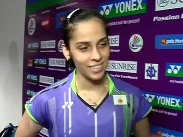 This is the Best Phase of my Life: World No.1 Saina Tells NDTV