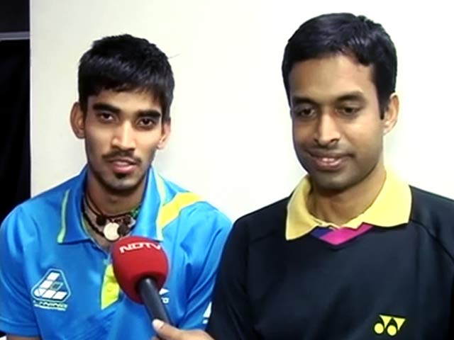 अब लक्ष्य ओलिम्पिक खिताब जीतना : श्रीकांत