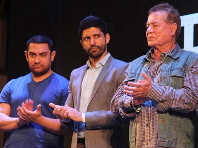 Film Personalities Come Together Against Mumbai's Development Plan