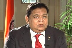 Dreamed of Joining L&T as a Student: AM Naik Dreamed of Joining L&T as a Student: AM Naik